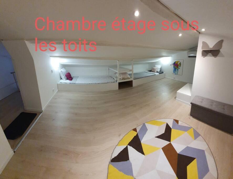 Ferienwohnung L'Escala Arles Centre Exterior foto